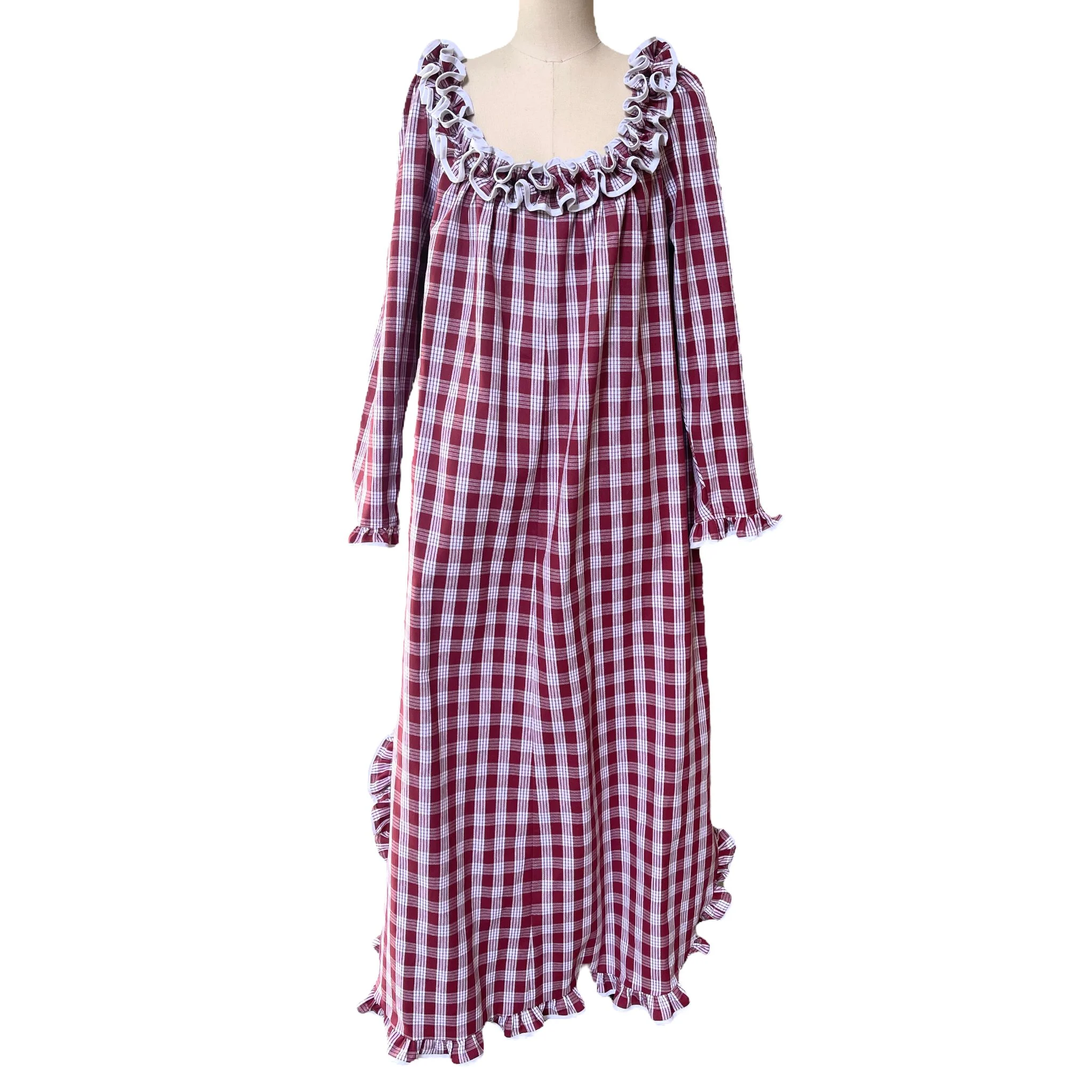 Traditional muumuu sales